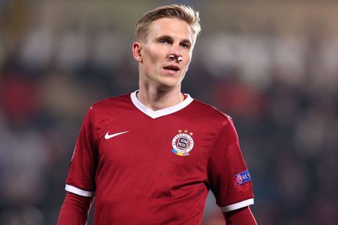 EL, Sparta-Neapol: Bořek Dočkal