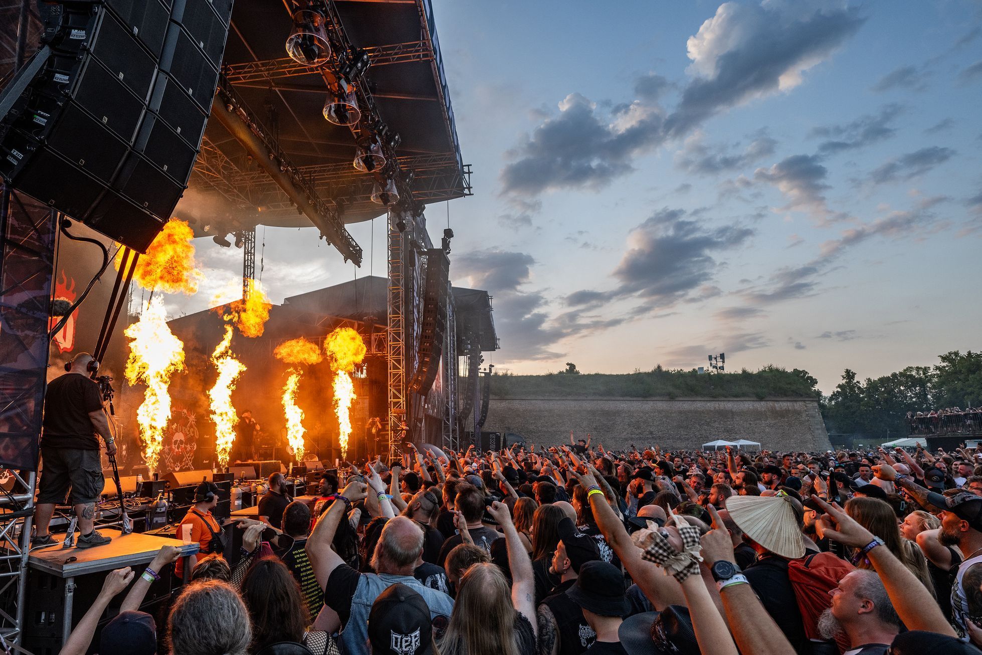 Brutal Assault 2024, festival