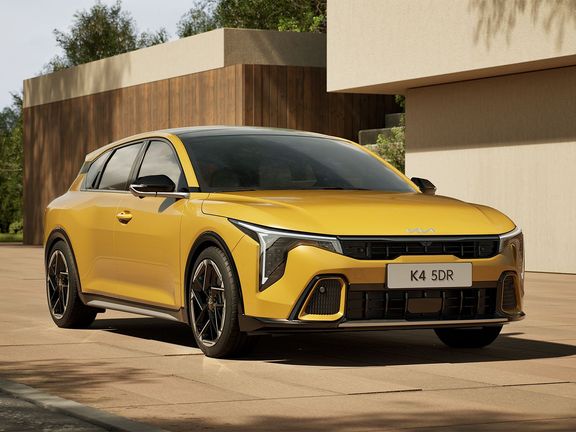 Kia Ceed má náhradu