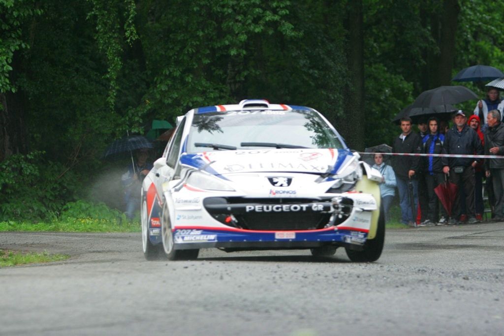 Rallye Český Krumlov (Valoušek)