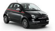 Fiat 500 0.9 TwinAir 62 kW (369 900 Kč) - 3,8 l/100 km