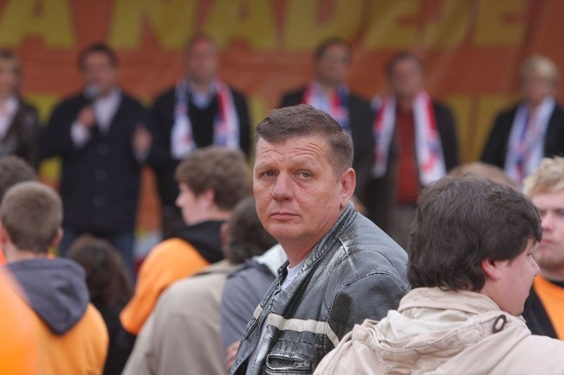 Paroubek pod ochranou Vrby