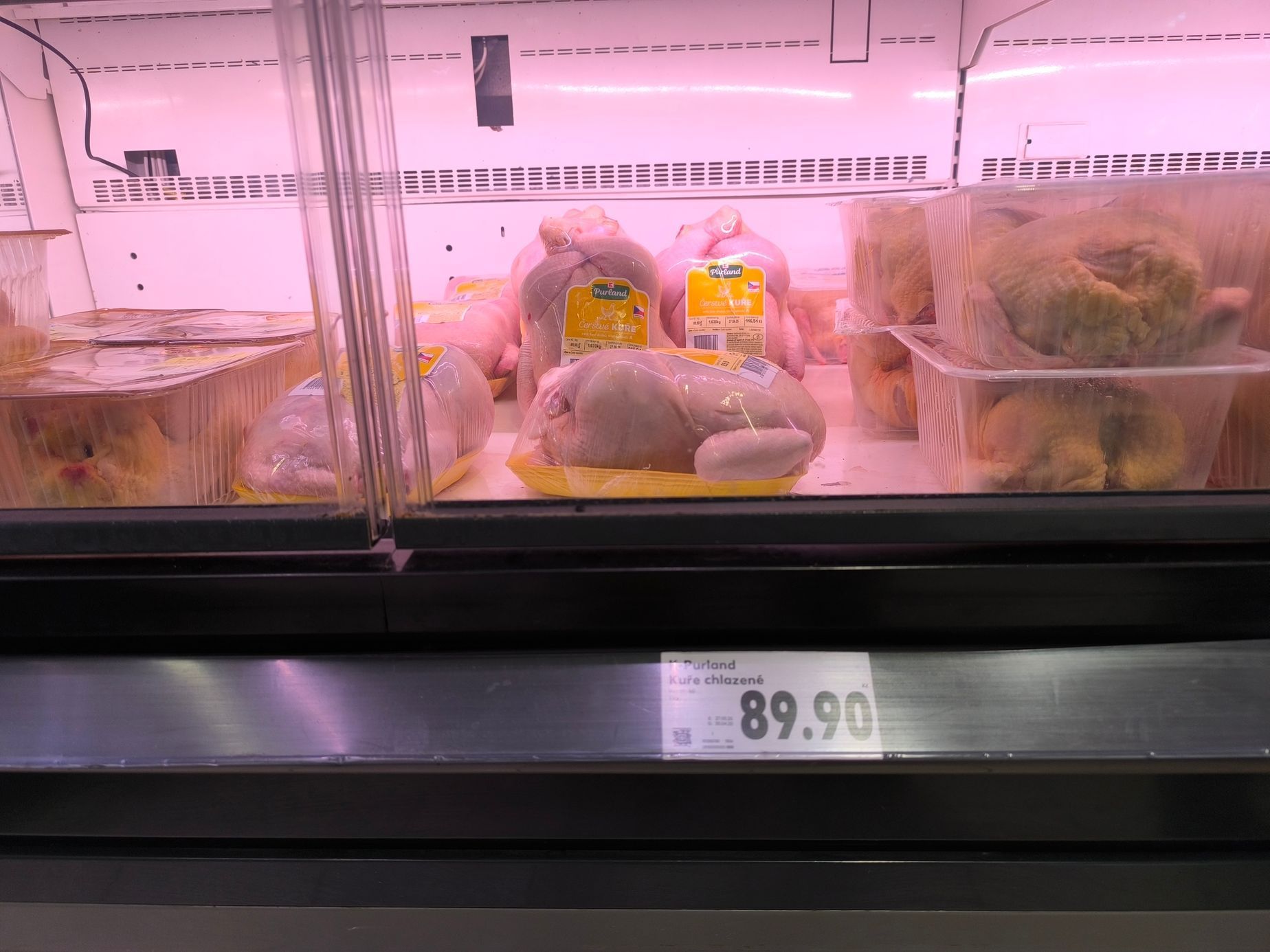 Chorvatsko Kaufland 2025