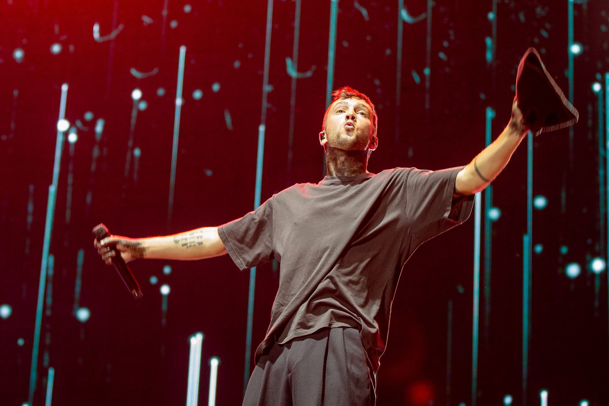 Colours of Ostrava 2022, Twenty One Pilots