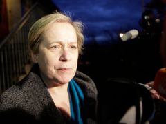 Islandská ministryně zahraničí a šéfka sociální demokracie Ingibjörg Sólrún Gísladóttir
