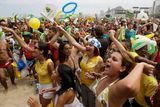 Rio de Janeiro se stalo vůbec prvním jihoamerickým městem, které bude mít možnost prestižní sportovní i společenskou událost pořádat.