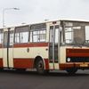 autobusy Praha historie