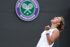 Ve čtvrtfinále Wimbledonu jsou Kvitová, Šafářová i Strýcová