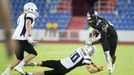 Ostrava Steelers - Prague Black Panthers