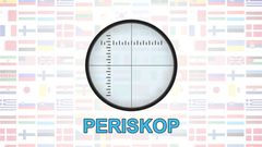 Periskop - nová ikona
