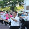 Tai-chi v Yilan