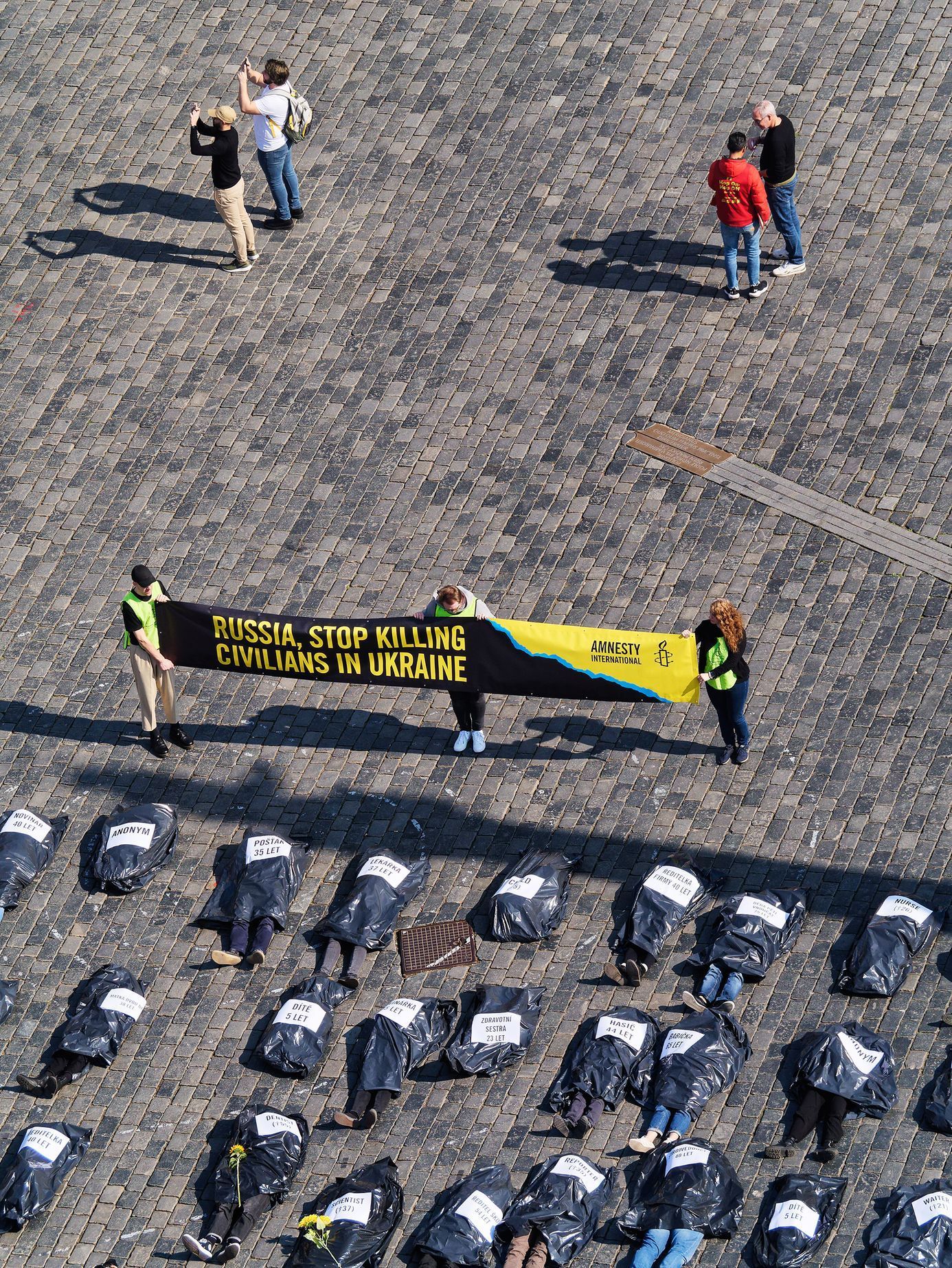 Tomáš Vocelka: Praha pod věžemi