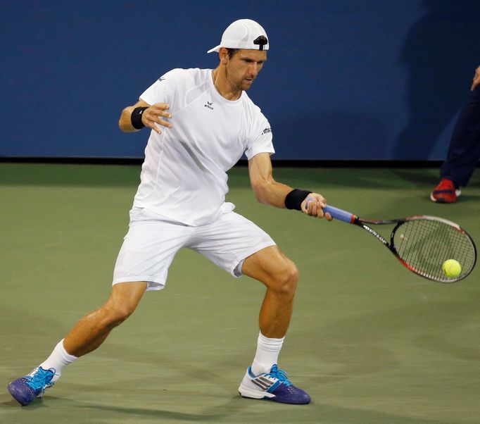 US Open 2015: Jürgen Melzer