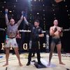 MMA, Oktagon 20, Christian Jungwirth, Václav Holota