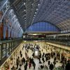 Nejhezčí nádraží světa - St. Pancras International
