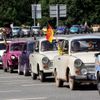 Trabi Parade Zwickau