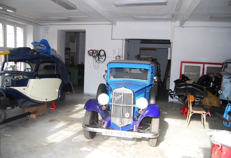 Renovace aut