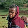 Afrika Etiopie sestra matkou