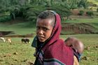 Etiopii hrozí hladomor. Ohroženy jsou miliony lidí
