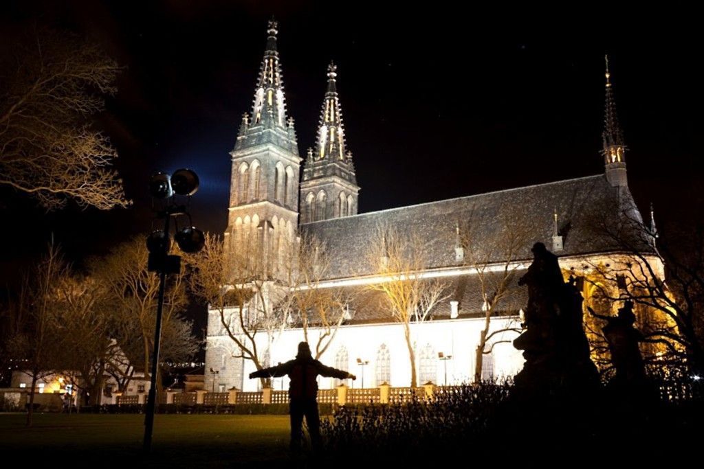 Hodina Země - Vyšehrad