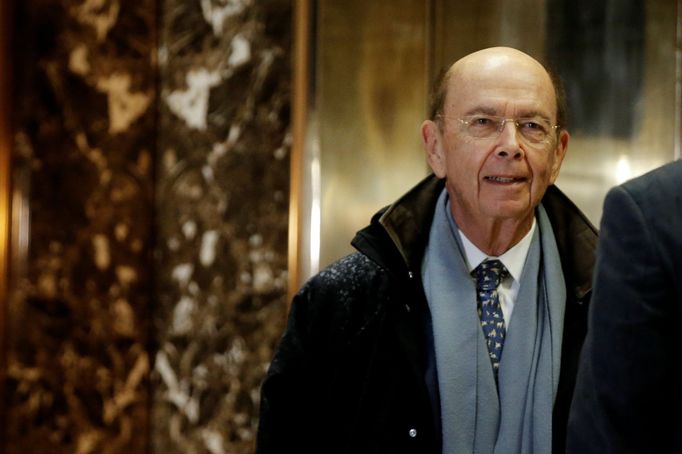 Wilbur Ross