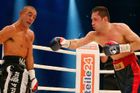 Německý boxerský šampion Sturm neprošel dopingovou kontrolou