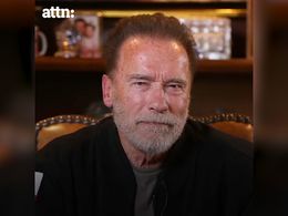 „Máte srdce legendy." Schwarzenegger nahrál dojemný vzkaz ruským vojákům i veřejnosti