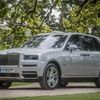Rolls-Royce Phantom a Cullinan