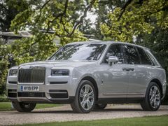 Rolls-Royce Cullinan je podle výrobce autem, které své majitele dostane kamkoli. V maximálním možném luxusu.