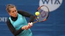 Barbora Strýcová na Prague Open 2017