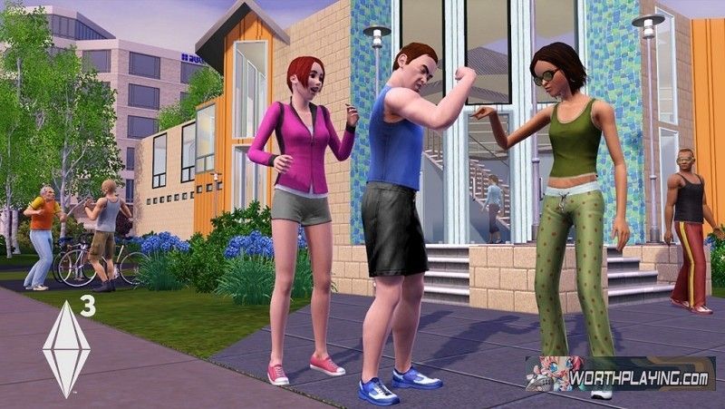 The Sims 3