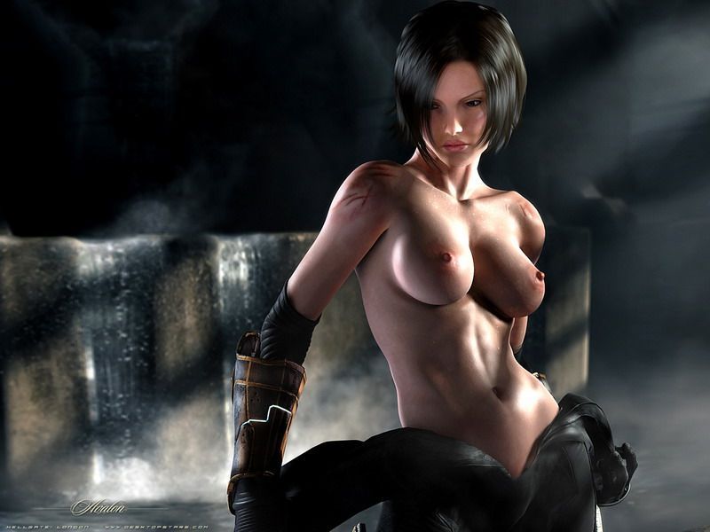 Virtuální sexbomba: Avalon