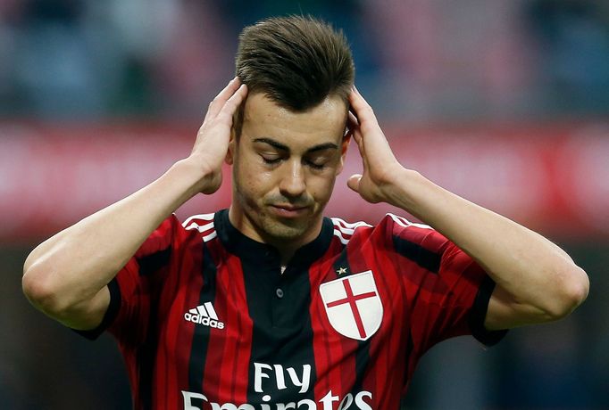 Stephan El Shaarawy (AC Milán)