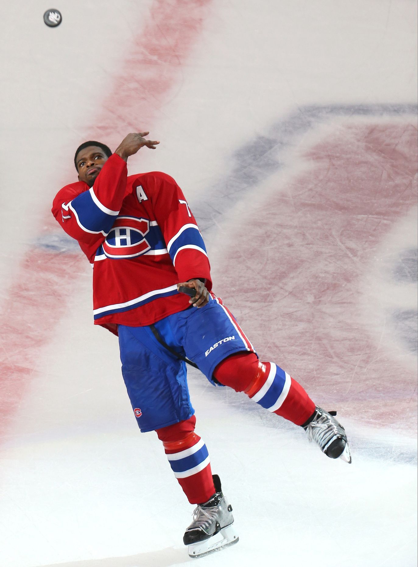 NHL: P.K. Subban, Montreal Canadiens