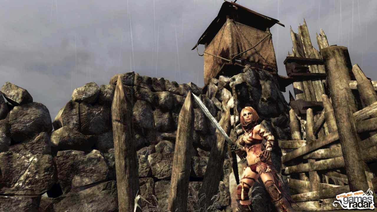 Golden Axe: Beast Rider