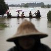 Čínské záplavy
