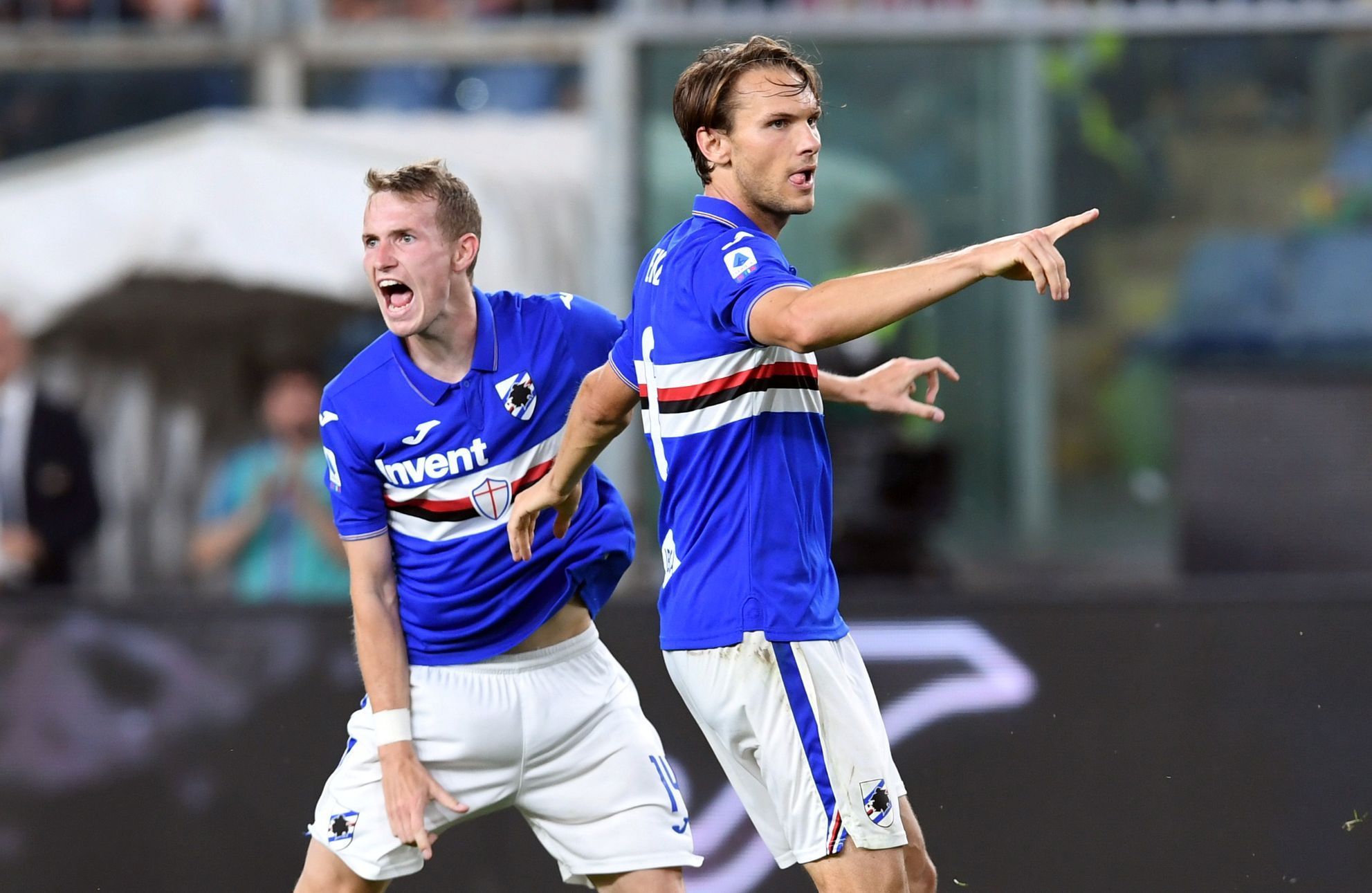 Sampdoria - Inter (Jakub Jankto)
