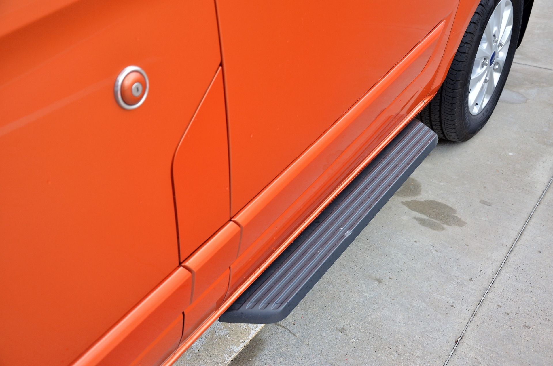 Ford Tourneo Connect PHEV