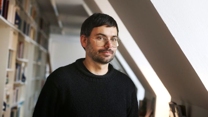 Oproti umělé inteligenci jsme šimpanzi. Zničí nás spíš než jaderná válka, říká vědec; Zdroj foto: Martin Pinkas, Univerzita Karlova