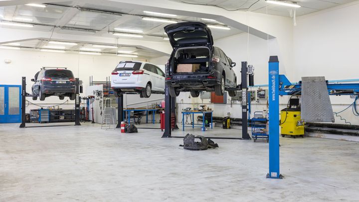 Zlaté české ruce opraví neopravitelné. Mladí automechanici ale odcházejí za pohodlím; Zdroj foto: Ondřej Kroutil