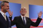Van der Bellen definitivně bude rakouským prezidentem, výsledek voleb nikdo nenapadl