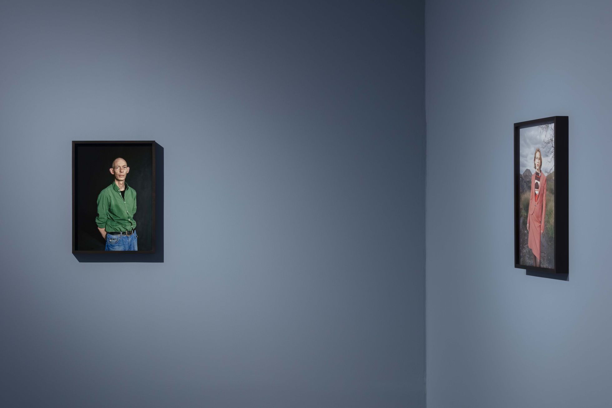 Jitka Hanzlová: Tišiny