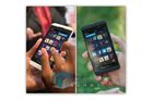 BlackBerry 10z - na nových fotografiích Nové fotografie na konci ledna očekávaného telefonu BlackBerry 10z v černém a bílém provedení zveřejnil server RAPIDBERRY.NET.