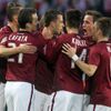 Fotbal, Sparta - Slavia: radost Sparty