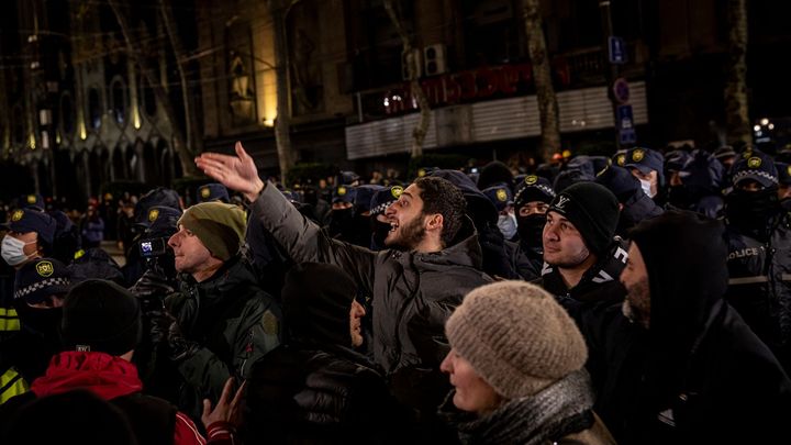 Evropský parlament udělil Sacharovovu cenu uvězněným novinářům; Zdroj foto: Honza Mudra