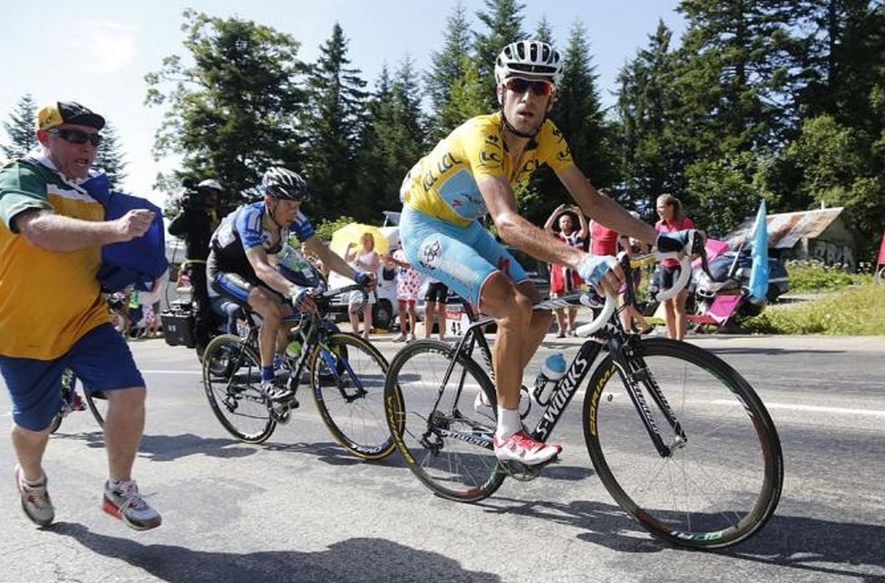 Leopold König na Tour de France 2014