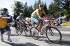 Königa a spol. čeká na Tour horský sprint Pyrenejemi