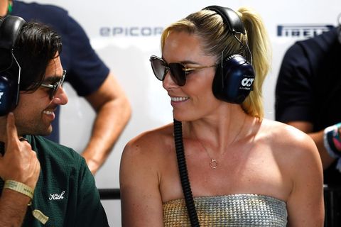 F1, VC Miami F1 2023: Lindsey Vonnová