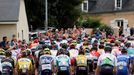 Cycling - Tour de France - The 117.5-km Stage 14 from Tarbes to Tourmalet Bareges - July 20, 2019 - The peloton in action. REUTERS/Gonzalo Fuentes