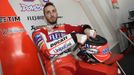 MotoGP 2017: Andrea Dovizioso, Ducati